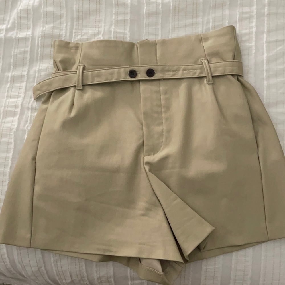 Zara shorts
